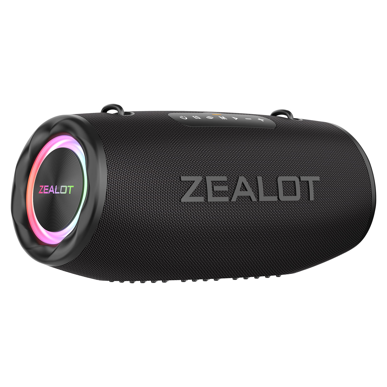 Parlante Portátil ZEALOT S87 80W 16A Black- | Shipin