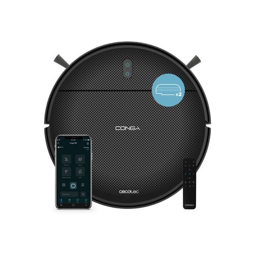 REACONDICIONADO Robot Aspirador Cecotec 999 Origin X-Treme 5866
