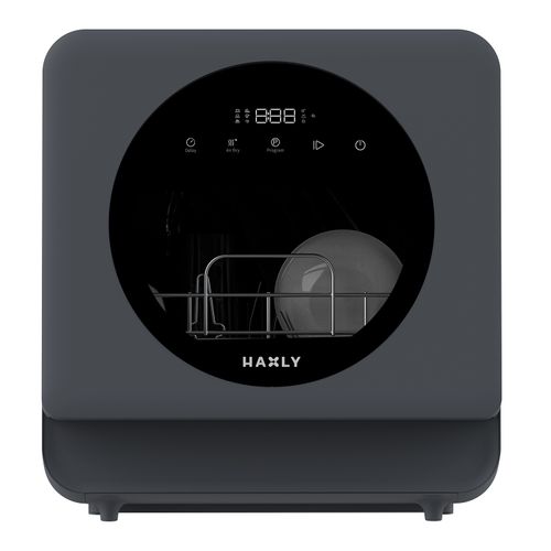 MINI LAVAVAJILLAS HAXLY DISHY Gris