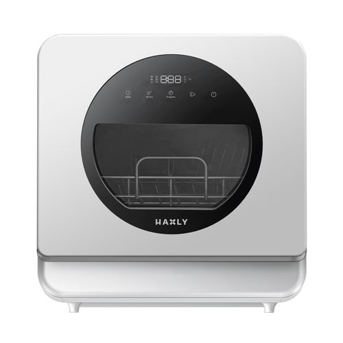 MINI LAVAVAJILLAS HAXLY DISHY Blanco