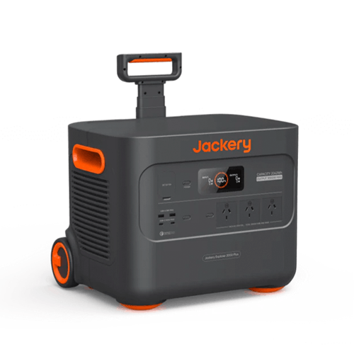 Jackery Explorer 2000 Plus - Estacion de energia portatil - UPS - Salida 3000W / Pico 6000W