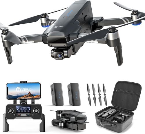 Drone Holy Stone HS600D Con 2 Baterías