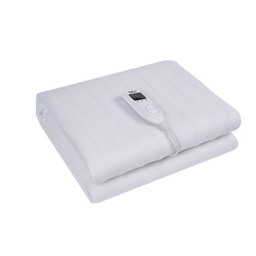 Manta Termica Haxly Calentador de cama 1 plaza 5 Niveles