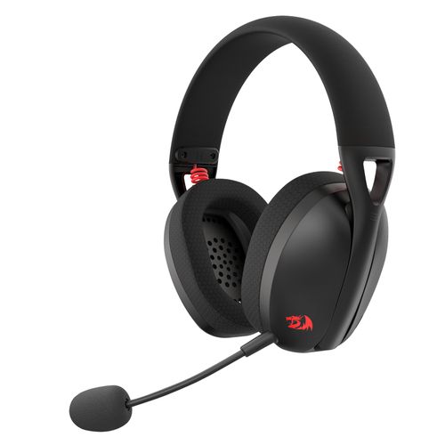 Auricular Inalámbrico Redragon Ire H848 Negro USB-C 400mAh BT5.2