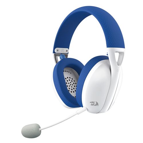 Auricular Inalámbrico Redragon Ire H848-B Azul USB-C 400mAh BT5.2