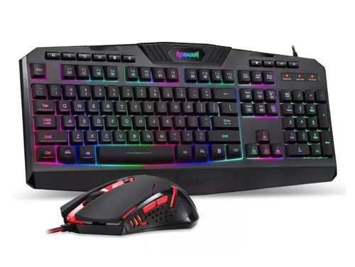 Redragon S101 K503RGB-SP+M601