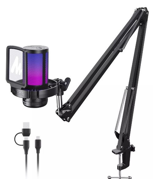 Microfono Maono DM20S Con Brazo