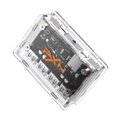 Simuladores de Manejo PXN HUB USB para multiples accesorios ZX 1