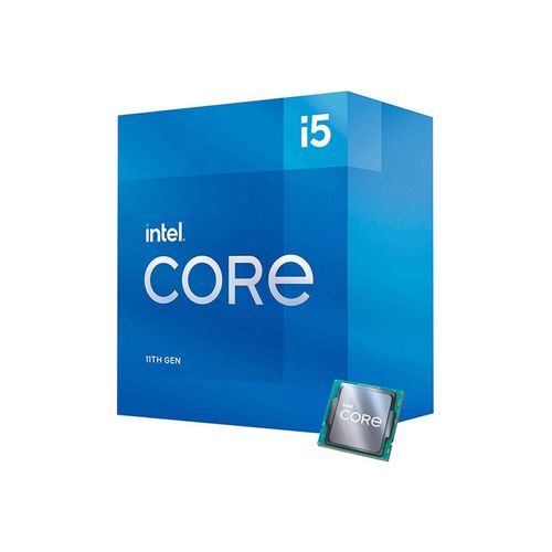 Procesador Intel Core i5 11400 (1200)