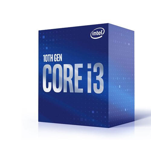 Procesador Intel Core i3 10100F (1200)