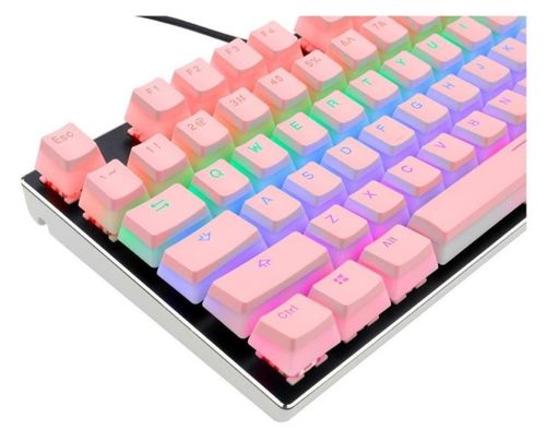 Keycaps Redragon A130P Scarab Rosa Ingles