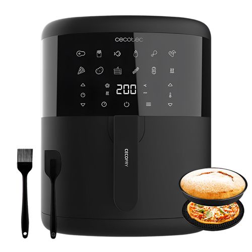 Freidora de aire Cecotec Bombastik 6000 Full 6L 1700w