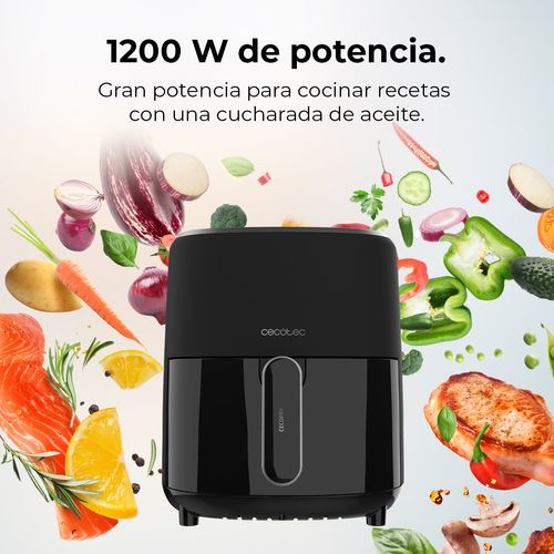 REACONDICIONADO Freidora de aire CECOTEC / Cecofry Fantastik 3500 3.5Lts