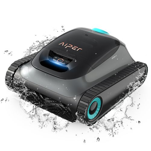 REACONDICIONADO AIPER SCUBA S1 - Robot inalambrico limpiapiscinas
