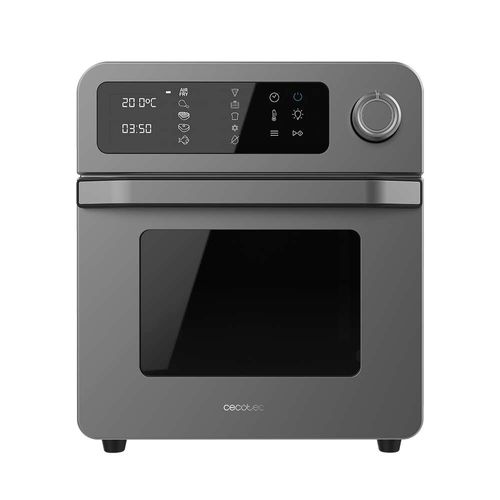 Horno Y Freidora De Aire Cecotec Bake&amp;fry 1500 Touch 1700w