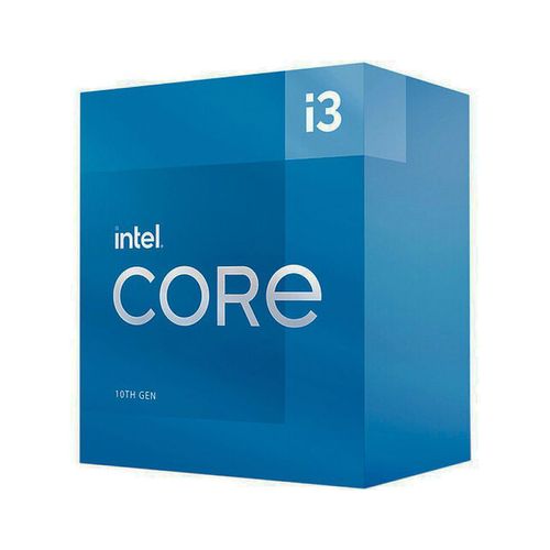 Procesador Intel Core i3 10105F (1200)