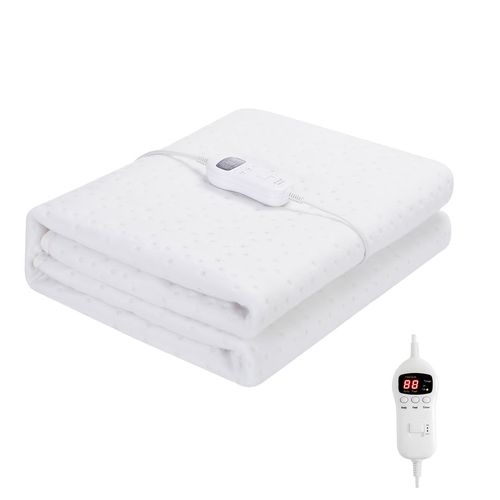 Manta Termica Haxly Multizona 1 plaza con control LED