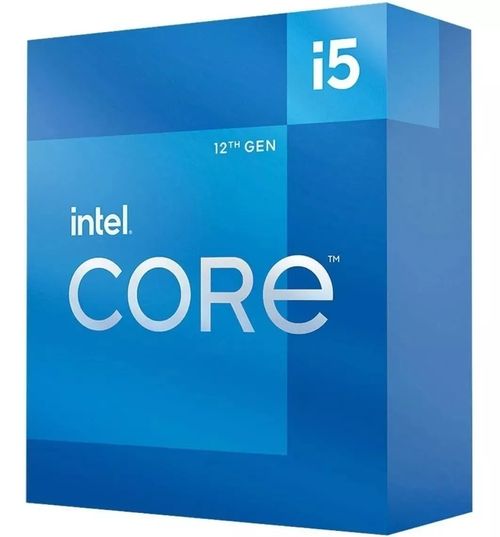 Procesador Intel Core i5 12400F (1700)