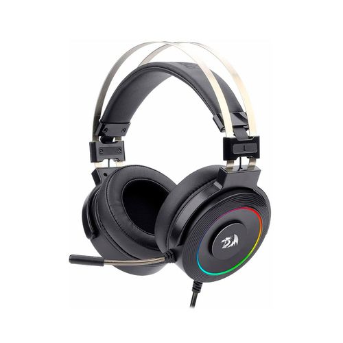 Auricular Redragon H320 Lamia RGB MIC USB (Refurbished)