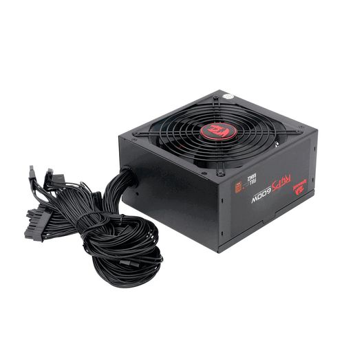 Fuente ATX Redragon GC-PS002 600W 80+