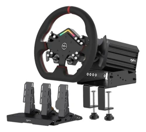 Simuladores de Manejo PXN V12Lite bundle Xbox-PS4-5-PC