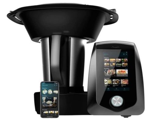 REACONDICIONADO Robot de Cocina Cecotec 12090 Mambo -No tiene jarra Habana