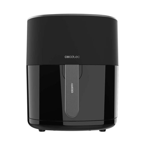 Freidora de aire saludable Cecotec Fantastik 6500 Negra