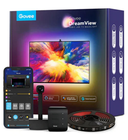 Iluminacion Led Govee DreamView T1 TV Backlight