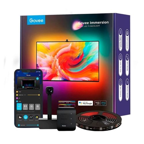 Iluminacion Led Govee DreamView Backlights H6198AD2
