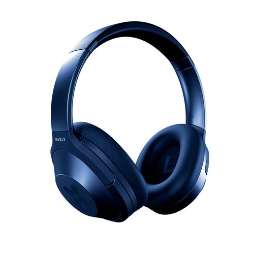 REACONDICIONADO Auricular Haxly Muv Wave Bluetooth Noise Canceling HX-NC65LK-BL