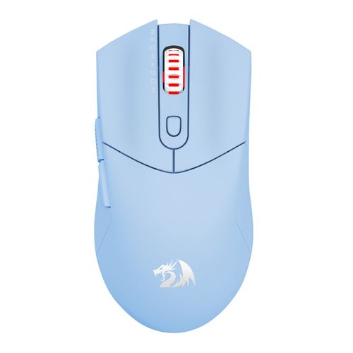 Mouse Inalámbrico Redragon STAR PRO - M917B-PRO (Celeste)