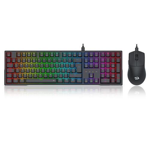 Kit de Teclado y Mouse Redragon S146-SP
