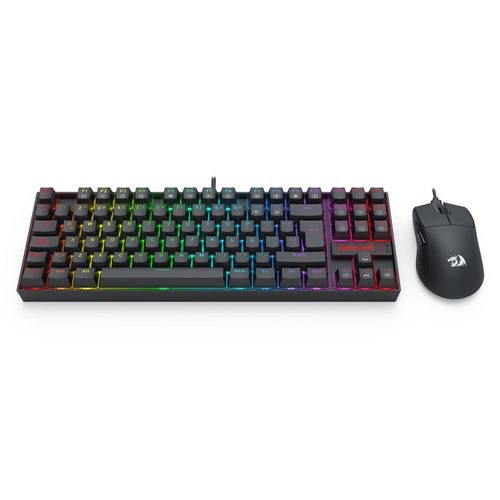 Kit de Teclado y Mouse Redragon S145