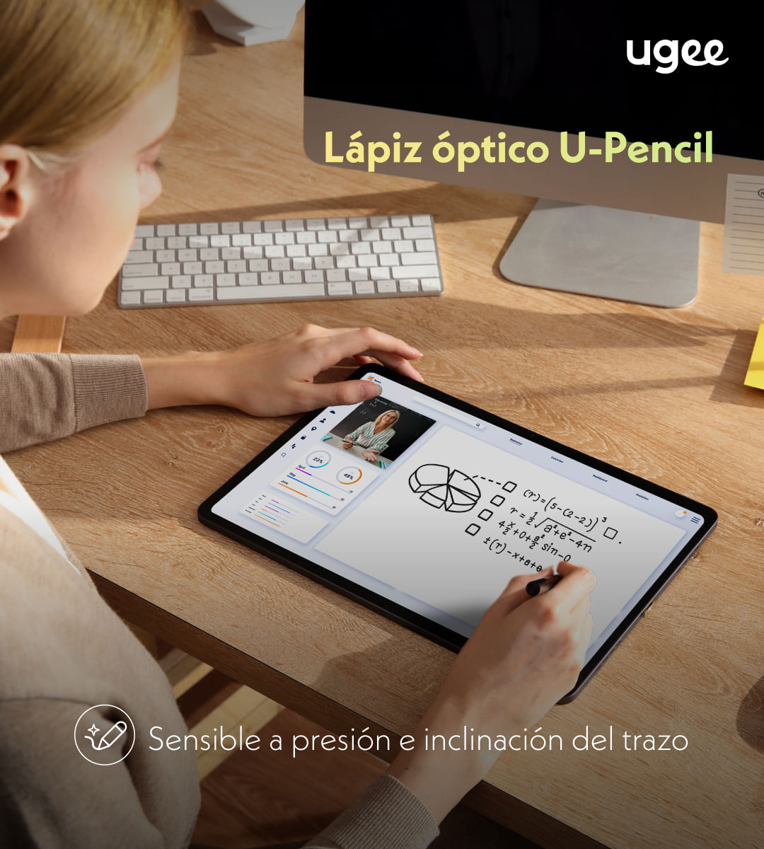 Tableta Digitalizadora Ugee Fun Drawing Pad UT3 ANDROID | Shipin