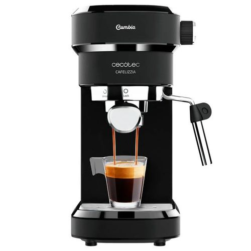 Cafetera Cecotec Cafelizzia 790 Negro