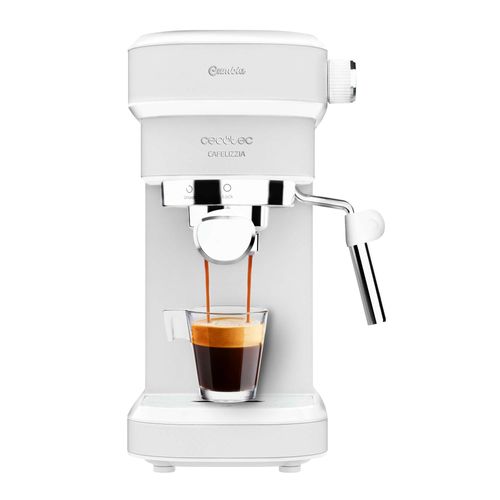 Cafetera Cecotec Cafelizzia 790 Blanco