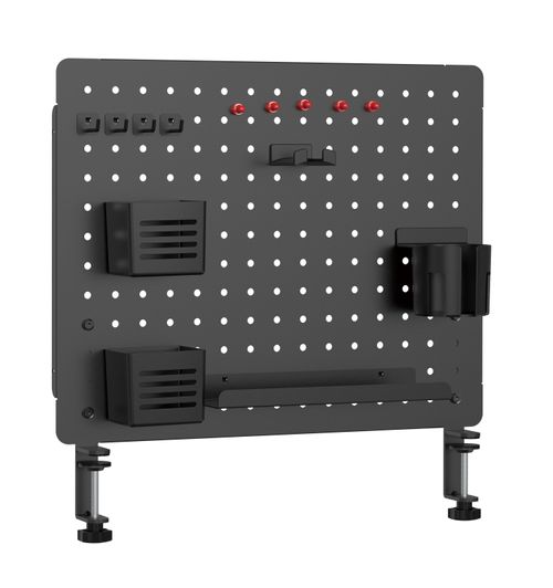 Tablero Organizador Redragon Glacier para escritorio