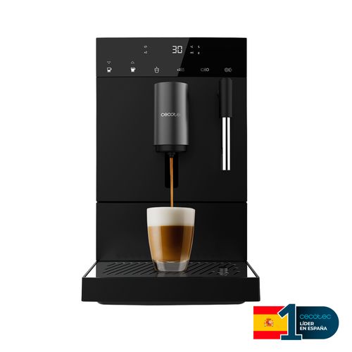 Cafetera Cecotec Cremmaet Compact Steam 19 bar 1350w
