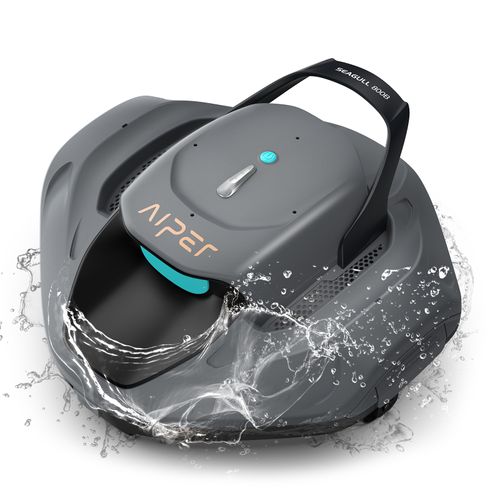REACONDICIONADO Robot Limpiapiscinas Inalámbrico Aiper - Seagull 800B AR -
