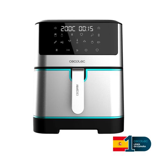 Freidora de aire Cecotec Cecofry Supreme 8000 8L 1800w