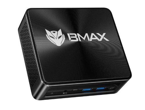 Mini PC Bmax B5 A Pro AMD Ryzen 7 5825U 4,5Ghz 16GB 512GB BT5.0