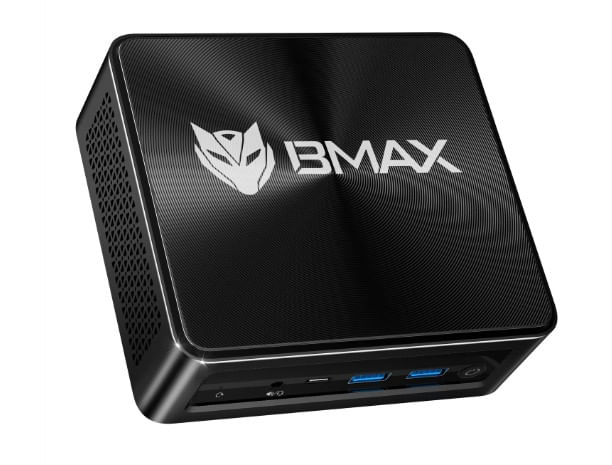 Mini PC Bmax B5 A Pro AMD Ryzen 7 5825U 4,5Ghz 16GB 512GB BT5.0