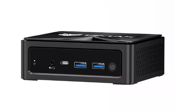 Mini PC Bmax B5 A Pro AMD Ryzen 7 5825U 4,5Ghz 16GB 512GB BT5.0