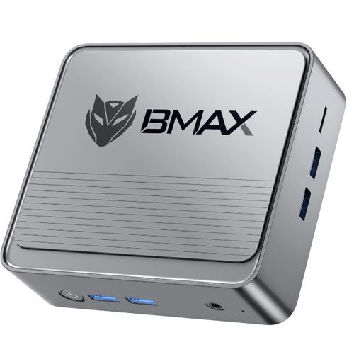 REACONDICIONADO Mini PC Bmax B3 Jasper Lake N5095 8GB 256GB - G7K1