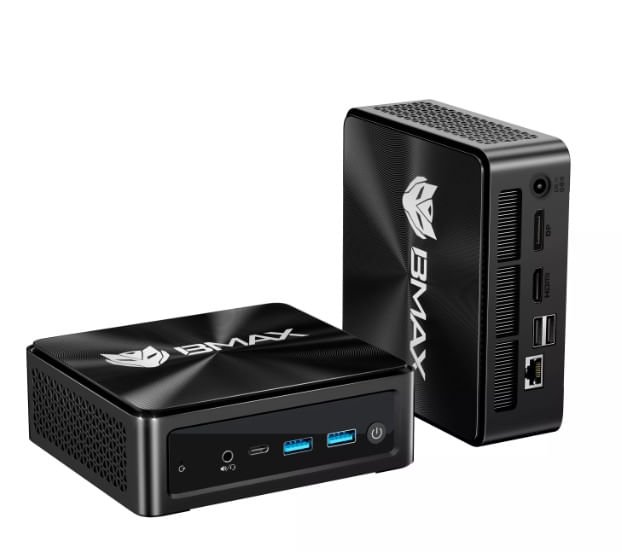 Mini PC Bmax B7 A PRO | Shipin