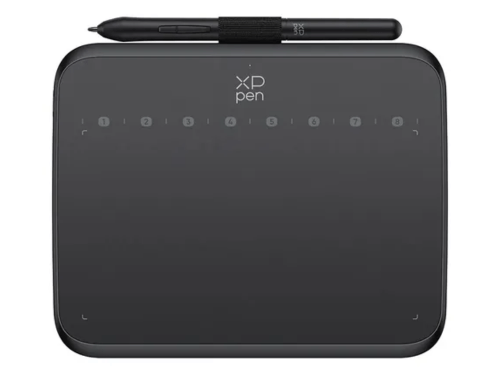 Tableta Gráfica Xp-pen Deco 640 6 Pulgadas Usb Pc Android