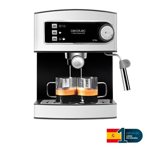 Cafetera Cecotec Power Espresso 20 A