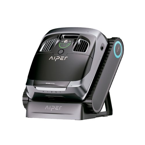 Robot Limpiapiscinas Inalámbrico Aiper - Scuba X1 AR