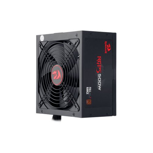 Fuente ATX Redragon 500W 80+ No Modular GC-PS001