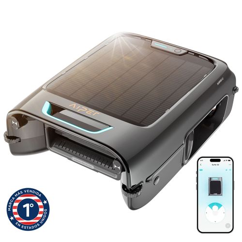 Robot Limpiapiscinas Inalámbrico Aiper - Surfer S2